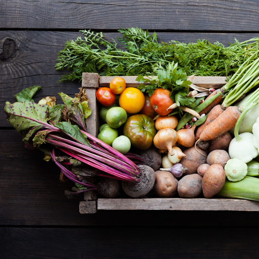 5 Vitamins and Minerals to support your immune system