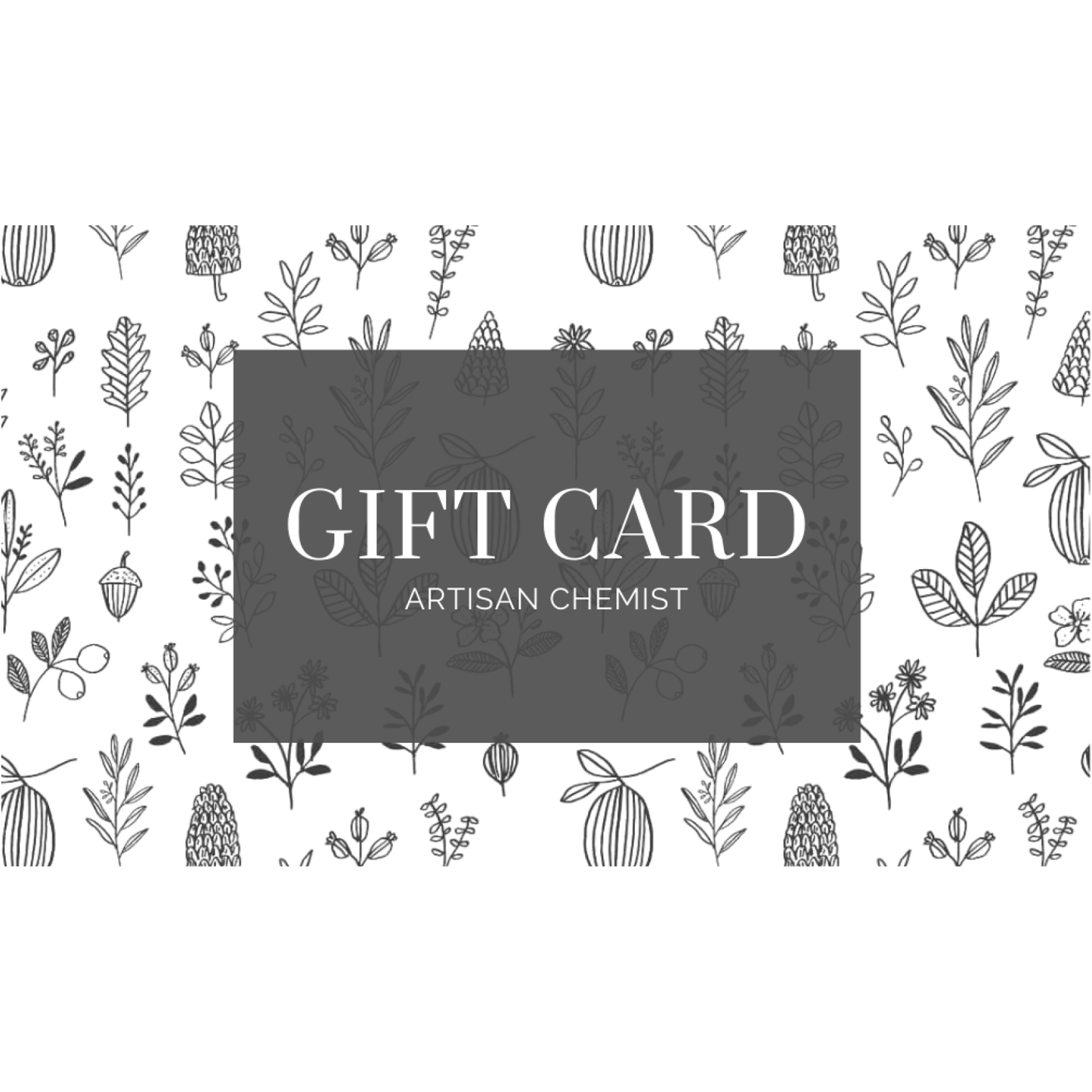 Gift Card