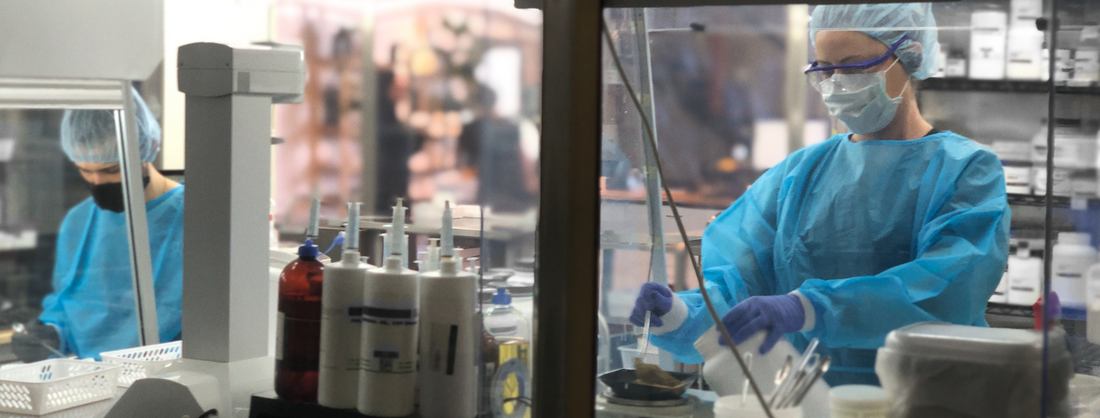 Compounding Technician – Artisan Chemist